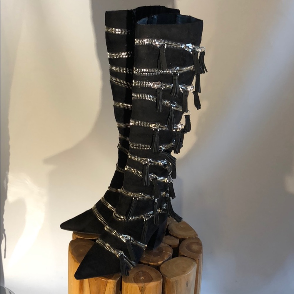 Jeffrey Campbell boot